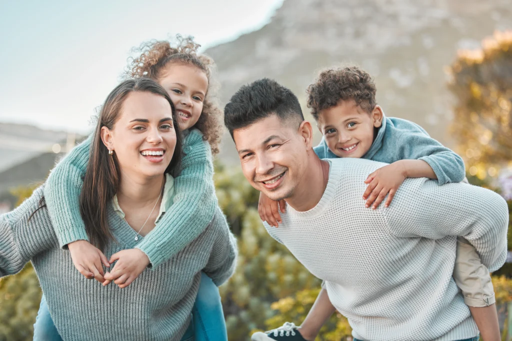 Start Your Child’s Day Calmly: Presence Over Pressure