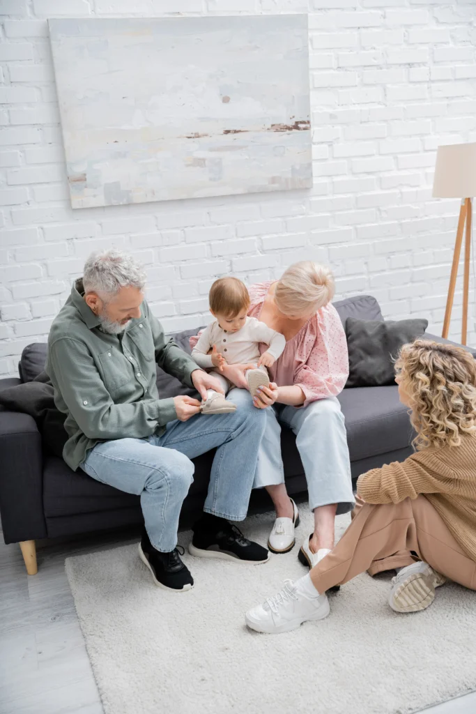 Hold Your Truth While Respecting Elders in Parenting