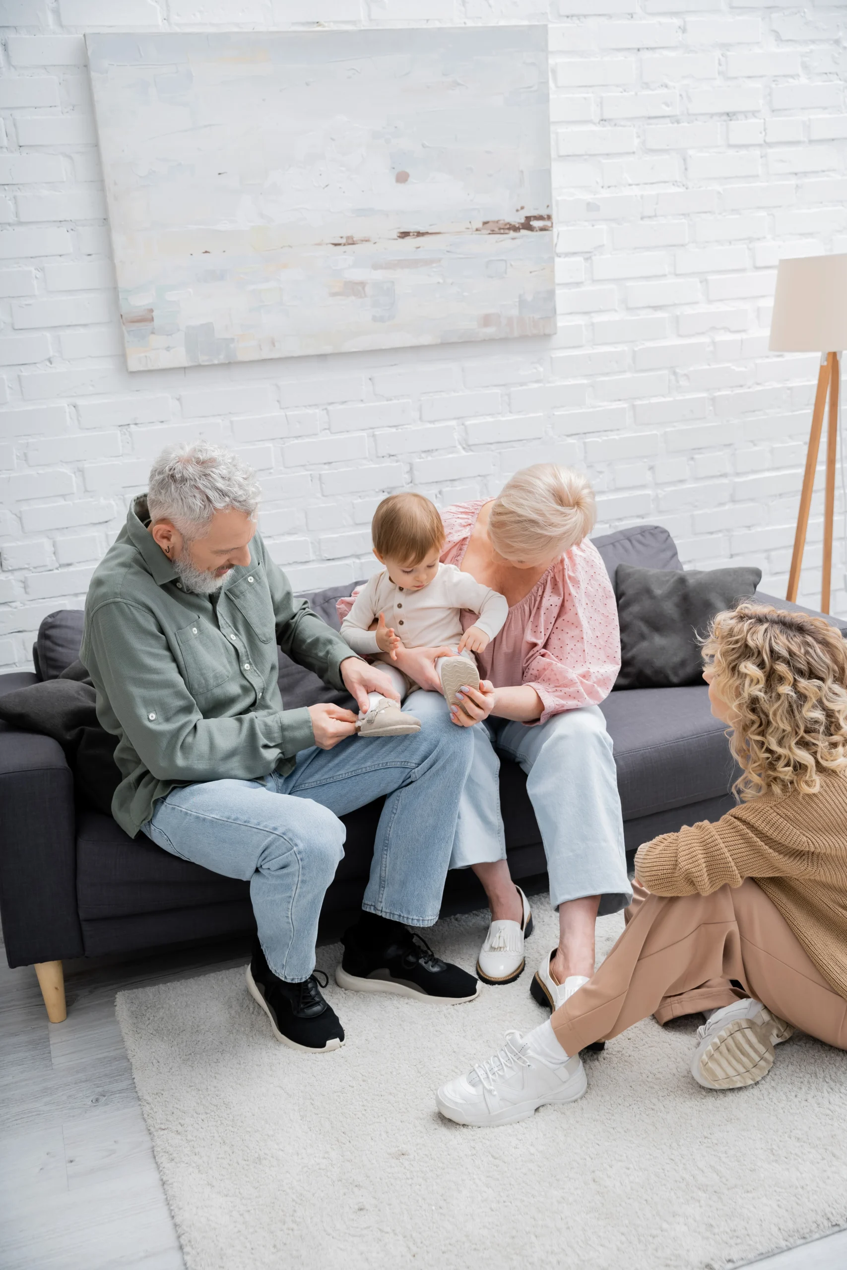 Hold Your Truth While Respecting Elders in Parenting