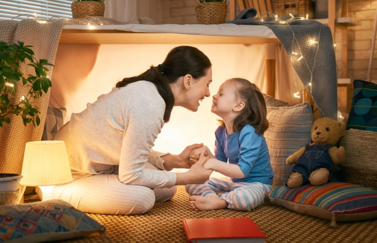 How Mindful Parenting Builds Calm Through Rhythm