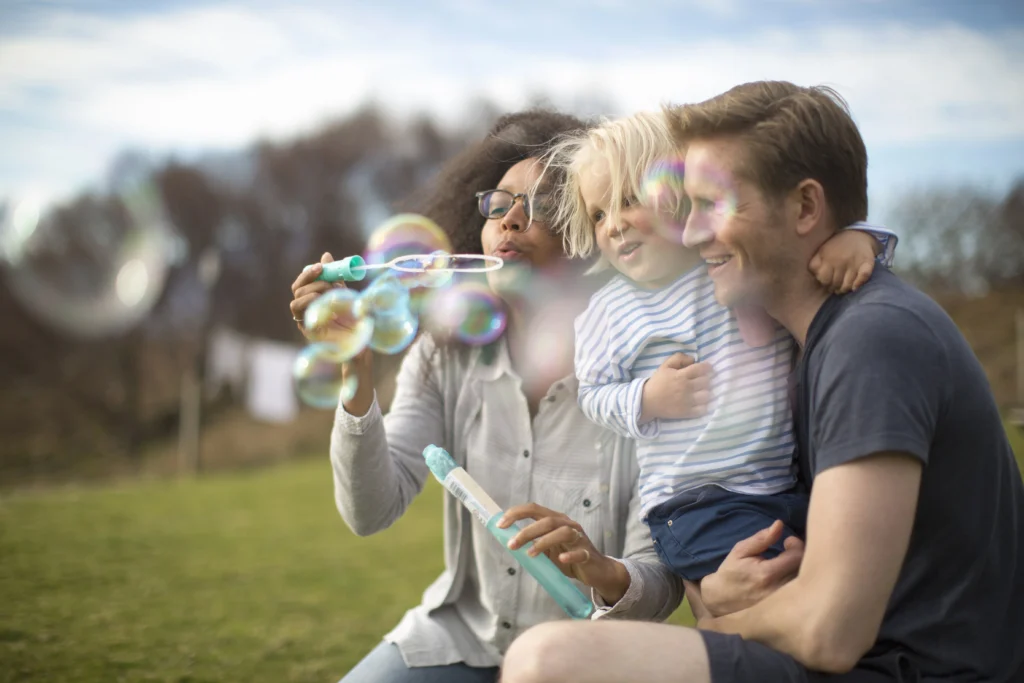 Conscious Co-Parenting When Partners Parent Differently