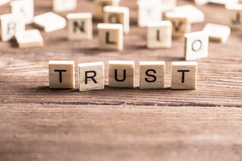Recognizing Trust Ruptures & Rebuilding Connection