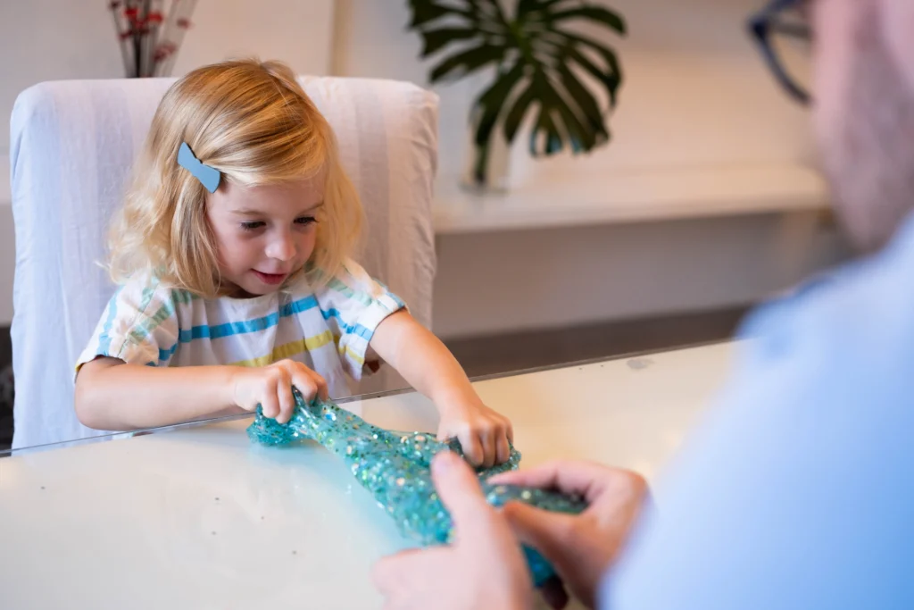 Sensory Experiences in Early Child Development