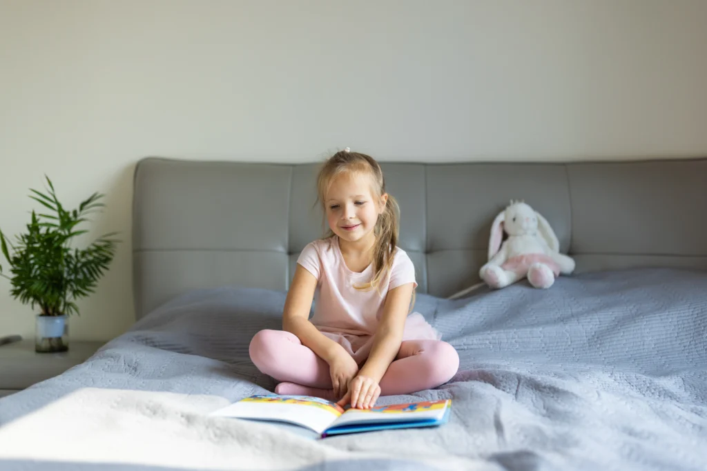 The Mindful Morning Routine for Calm Kids