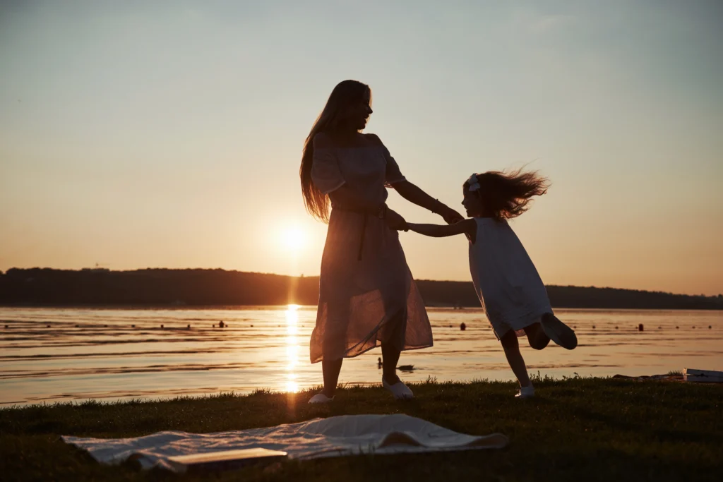 Parenting Through Inner Healing