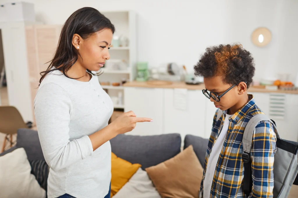 Recognizing Parenting Triggers
