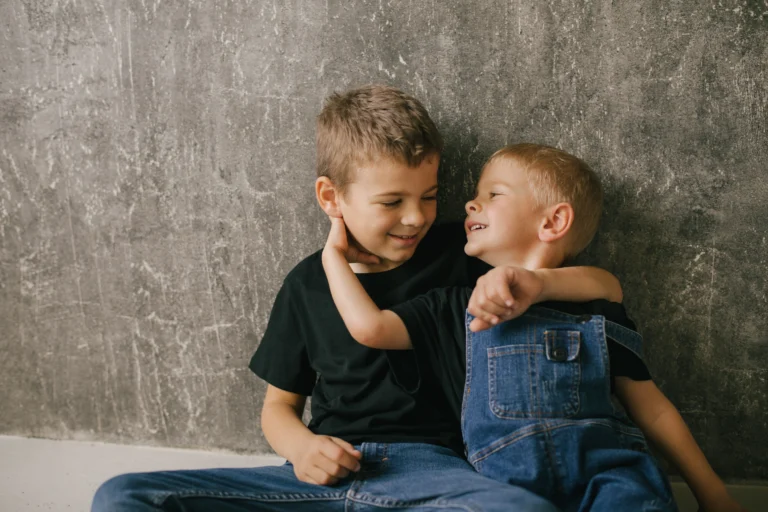 The Sibling Connection & Empathy