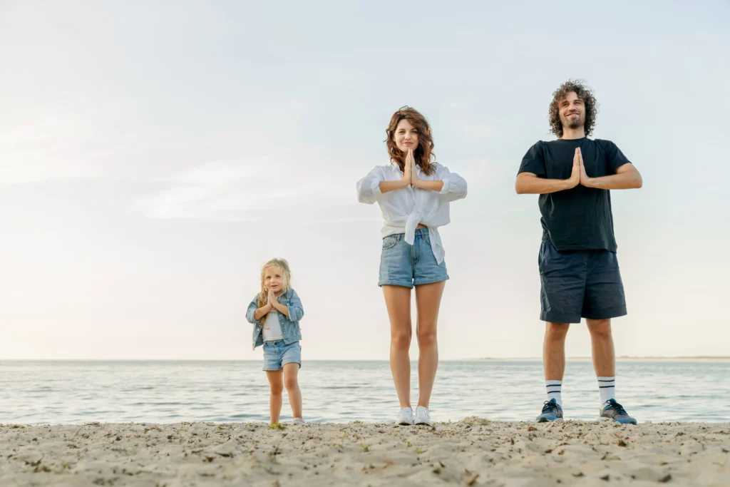 From Worry to Grounded Parenting