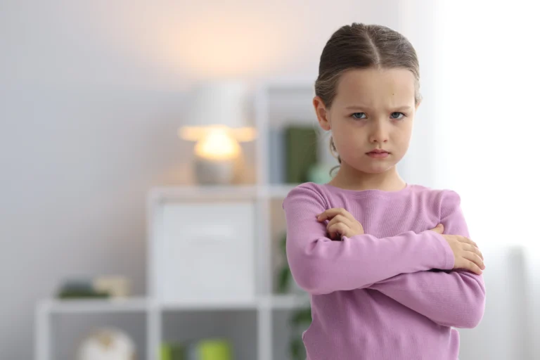 Understand stubborn child behavior. Learn why kids resist, what it means, and practical strategies to guide them without power struggles.