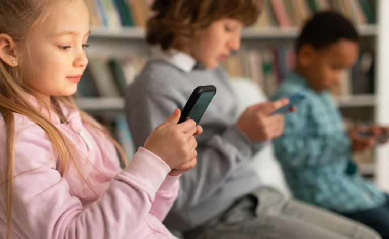 Effects of Screen Time on Child Brain Development – What Parents Need to Know