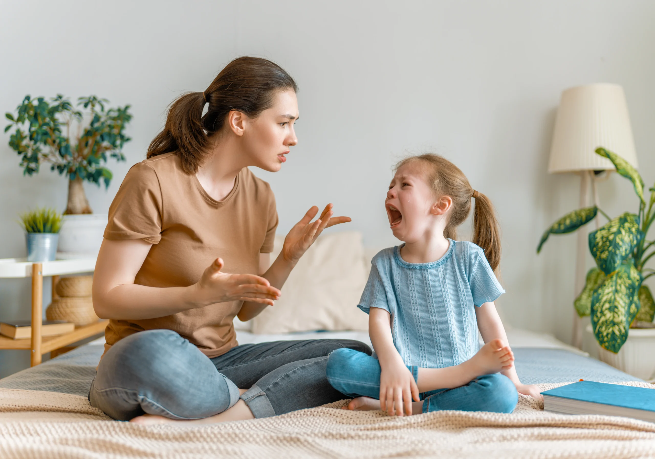 How to Control Anger as a Parent – Managing Your Own Triggers