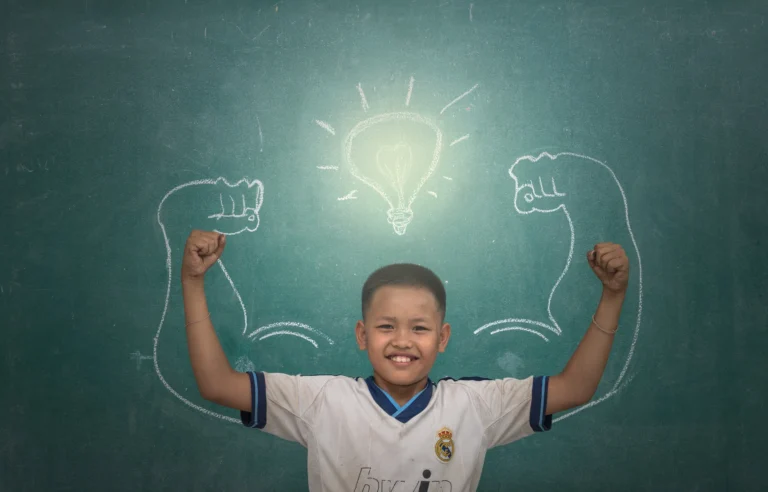 How to Build Confidence in Children – Practical Activities & Mindset Shifts