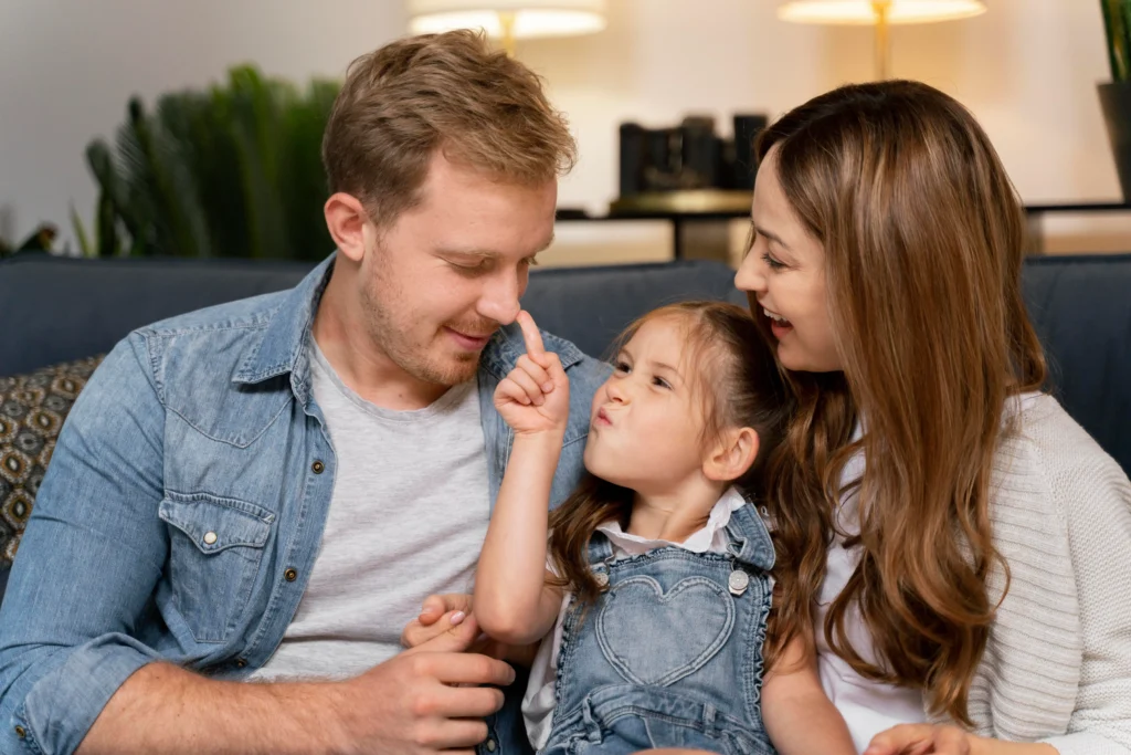 Conscious parenting