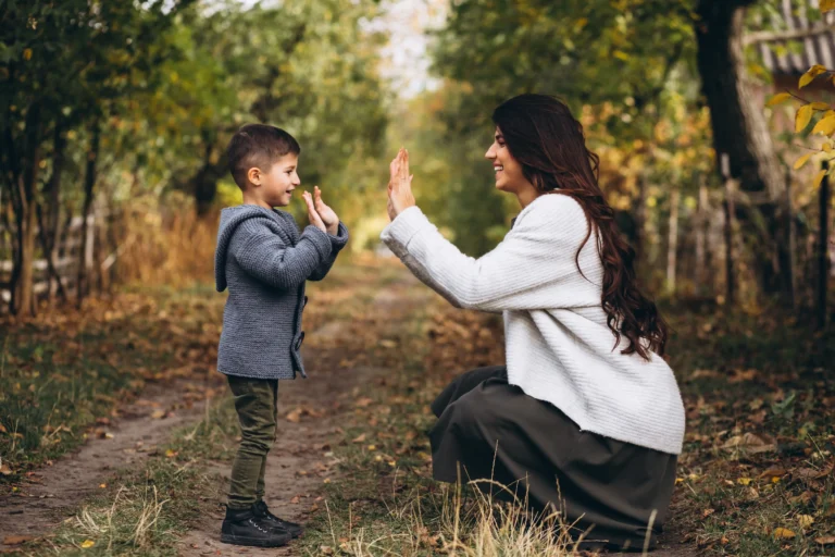 kids confidence building