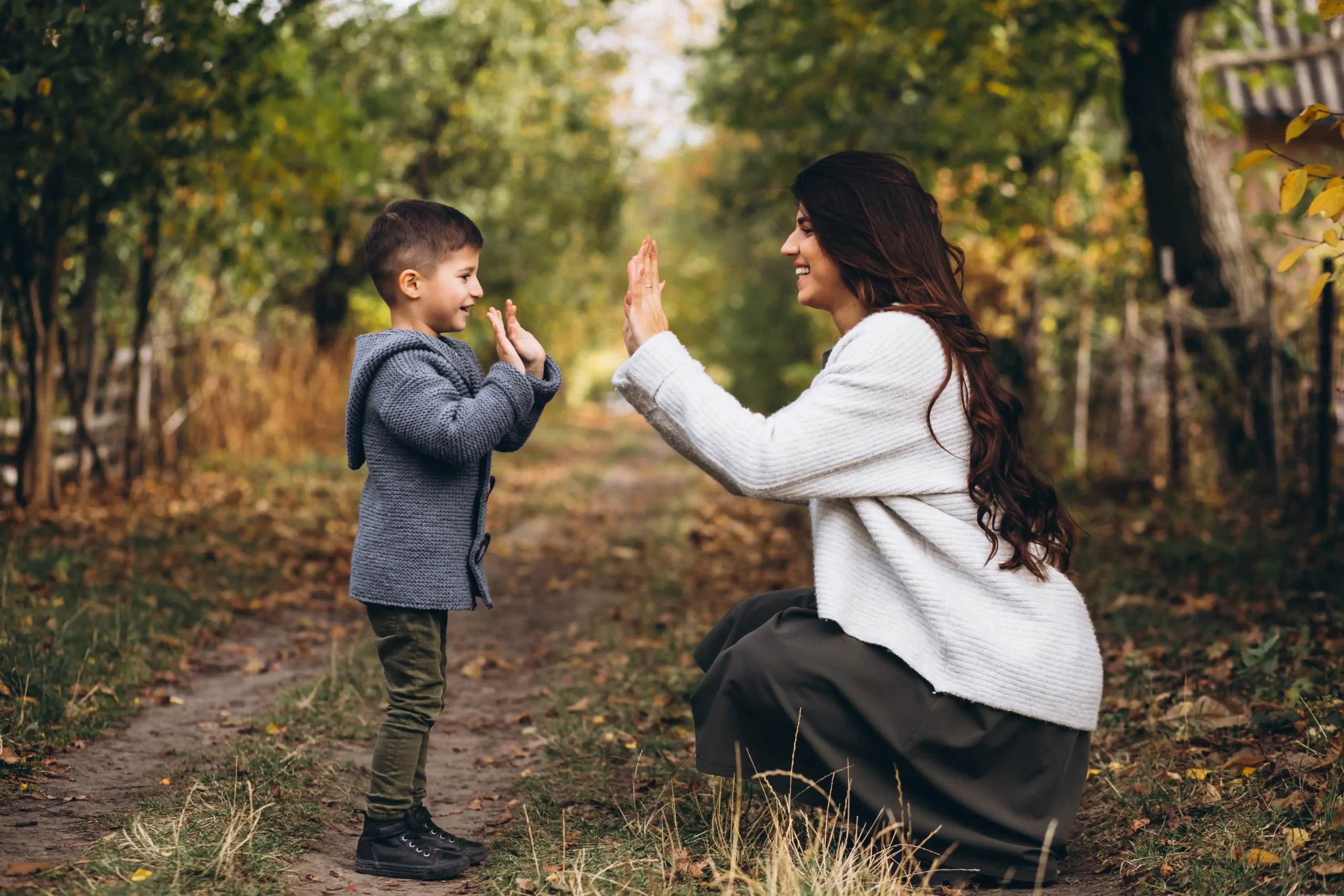kids confidence building