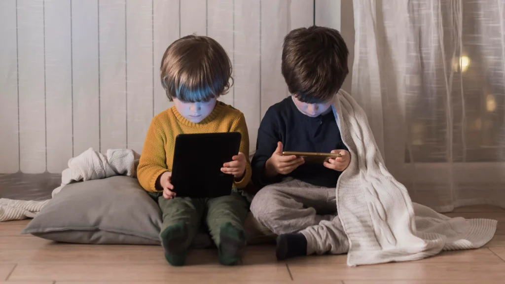 kids screen time