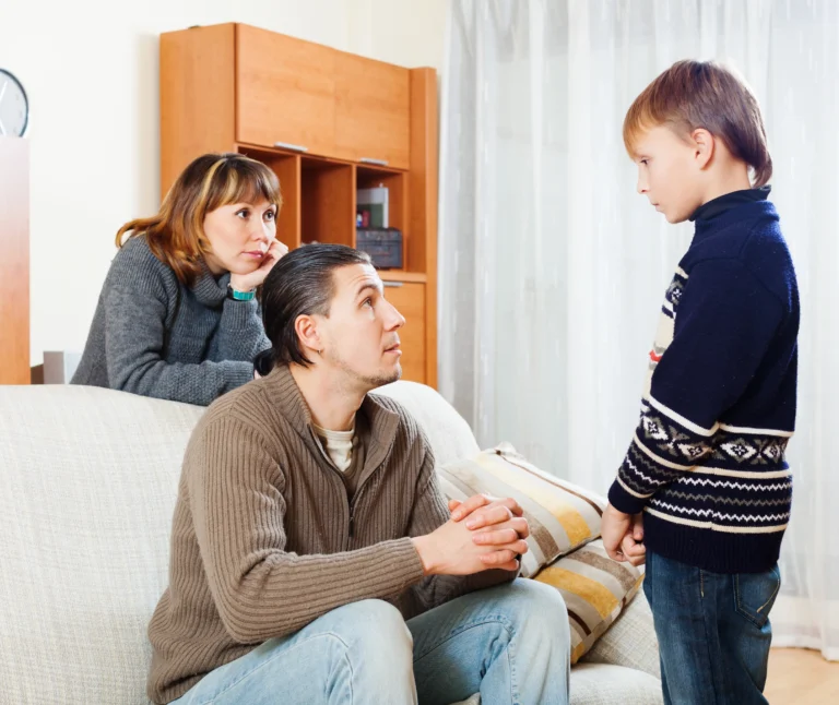 Repairing After You’ve Yelled: How to Rebuild Trust and Connection with Your Child