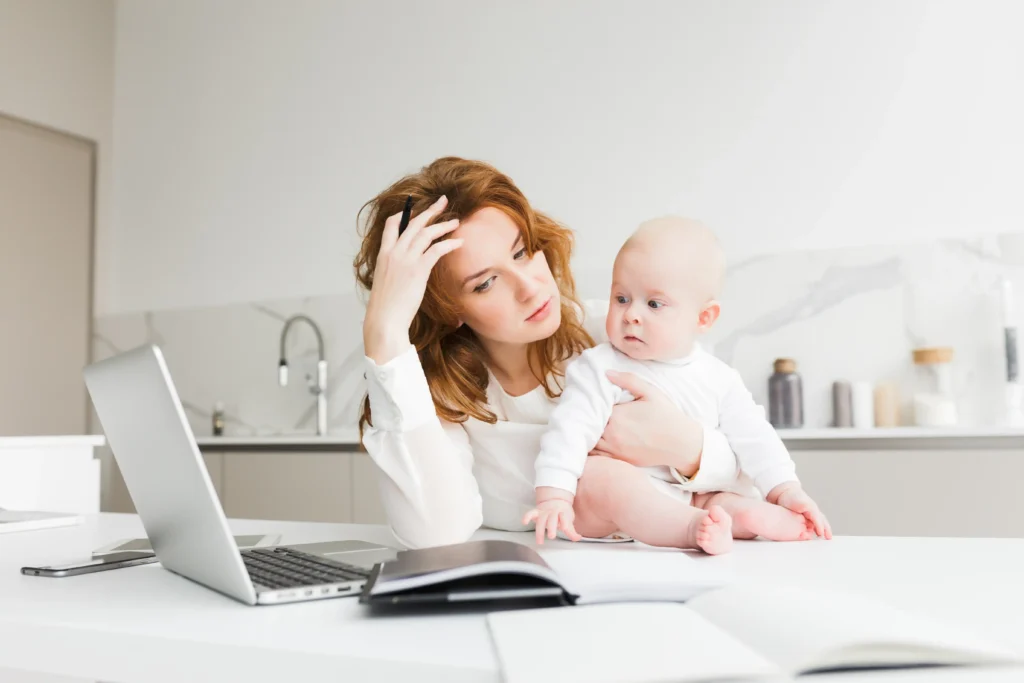 parents burnout