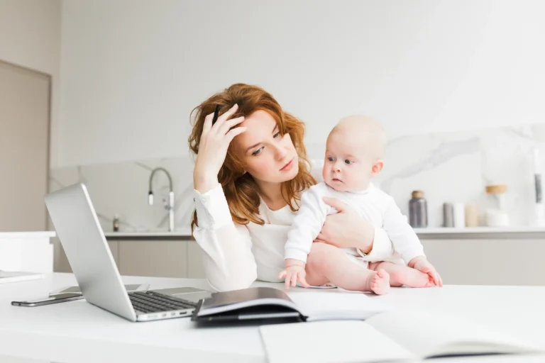 parents burnout