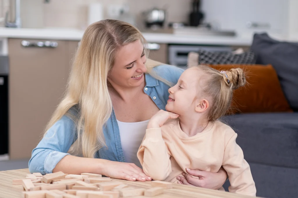 Conscious Parenting Coach: Age-Appropriate Responsibilities