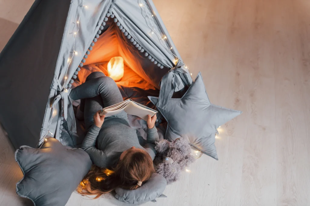 Emotional Regulation Coach for Parents: Calm Corners