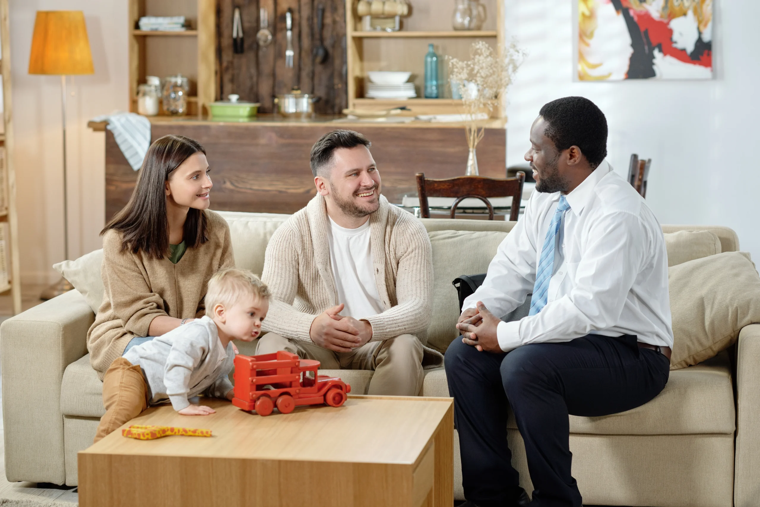 Parenting Coach: How Couples Can Align Parenting Styles