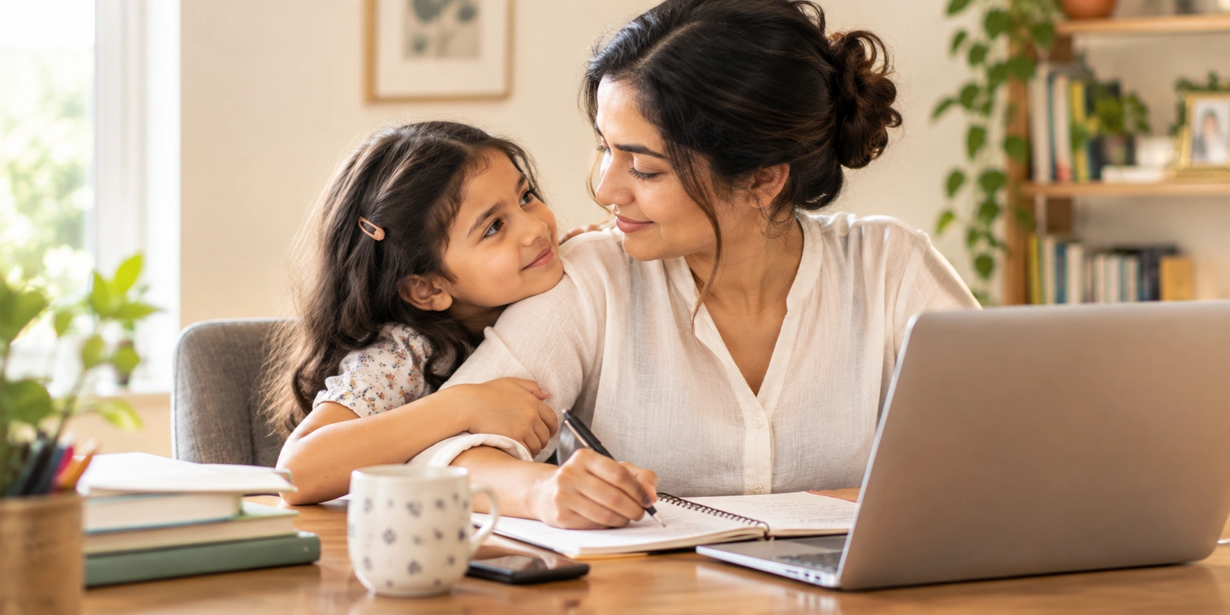 Working Motherhood: Parenting Strategies for Balance & Connection