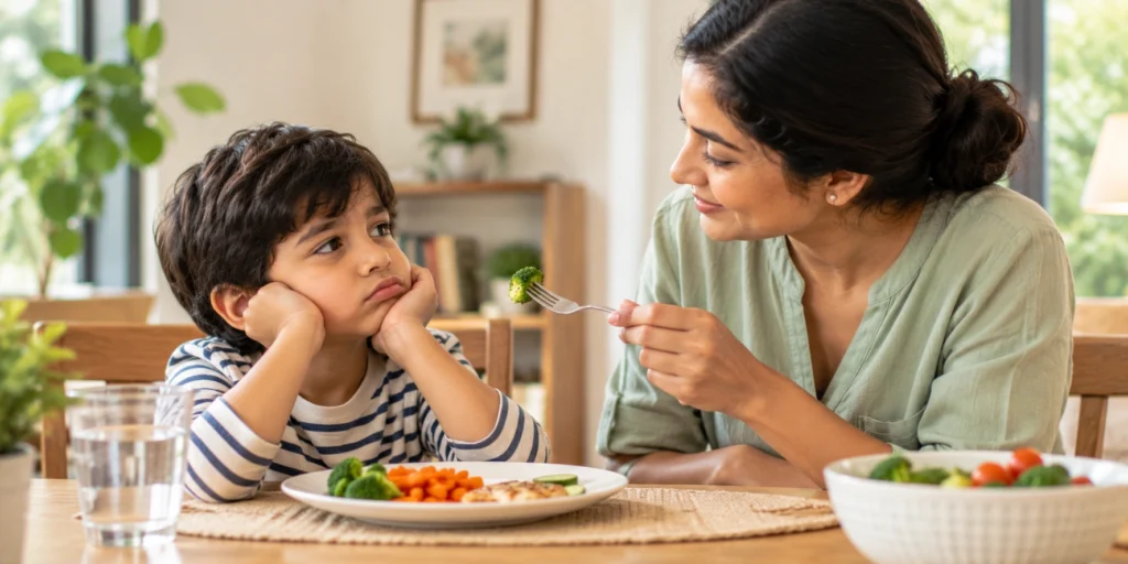 Picky Eating in Toddlers: Tips to Reduce Mealtime Battles