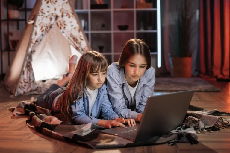 Children online safety